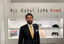 Arte, lifestyle e immobiliare nella campagna di Engel & Völkers e Pietro Terzini