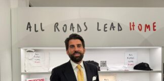 Arte, lifestyle e immobiliare nella campagna di Engel & Völkers e Pietro Terzini