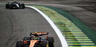 Norris vince la Sprint a San Paolo precedendo Antonelli, Leclerc 5°