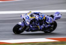 Gara Sprint in Portogallo ad Alex Marquez, preceduti Acosta e Bezzecchi