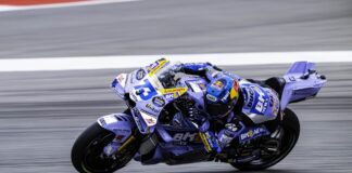 Gara Sprint in Portogallo ad Alex Marquez, preceduti Acosta e Bezzecchi