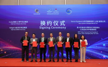 Cina-Italia: CIIE, imprese stringono legami aprendo nuovo capitolo cooperazione