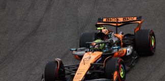 Norris parte dalla pole a San Paolo, precede Antonelli e Leclerc