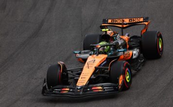 Norris parte dalla pole a San Paolo, precede Antonelli e Leclerc