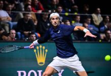 Ko indolore ad Atene con Djokovic, Nole rinuncia, Musetti alle Atp Finals