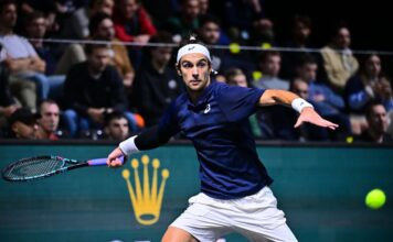 Ko indolore ad Atene con Djokovic, Nole rinuncia, Musetti alle Atp Finals