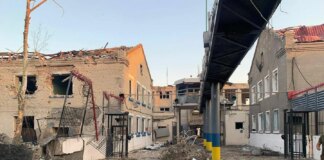 Massicci attacchi russi in Ucraina, molte città senza riscaldamento e acqua