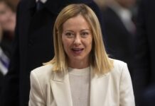 Meloni “Caduta del Muro di Berlino segna nuova alba di libertà e democrazia”