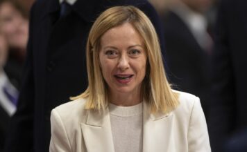 Meloni “Caduta del Muro di Berlino segna nuova alba di libertà e democrazia”