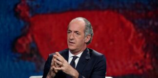 Zaia: “C’è chi non mi voleva in corsa alle regionali in Veneto” Elezioni regionali, Luca Zaia