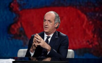 Zaia: “C’è chi non mi voleva in corsa alle regionali in Veneto” Elezioni regionali, Luca Zaia