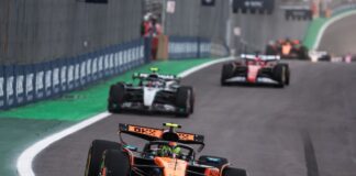 Norris vince in Brasile, Antonelli 2° e Verstappen 3° partendo da pit lane