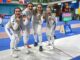 Cdm Fioretto: palma d’oro per le fiorettiste, argento per uomini