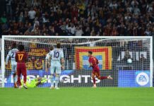 La Roma non sbaglia e vola in vetta: Udinese battuta 2-0