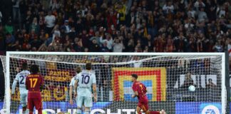 La Roma non sbaglia e vola in vetta: Udinese battuta 2-0