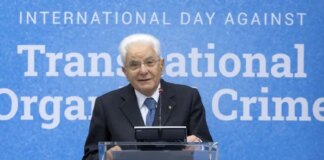 Mattarella “Onu fondamentale, irresponsabile indebolirla. Crimine organizzato può essere vinto con un largo concorso di forze” / Video