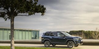 Fino a 1.450 km di autonomia con Dacia Bigster mild hybrid G-140