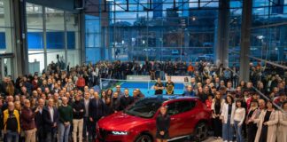 Nuova Alfa Romeo Tonale e Jasmine Paolini conquistano i dipendenti Stellantis