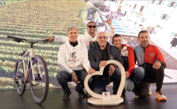 “Cuori Olimpici” a Sondrio tra sport e promozione del territorio