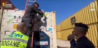 Sequestrati al porto di Gioia Tauro oltre 175 chilogrammi di cocaina