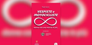 “Vespiste e motocicliste”, il nuovo libro di Paola Scarsi
