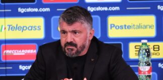 Gattuso elogia la sua Italia e avvisa “Non ci sono gare facili”