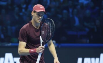 Atp Finals, Sinner batte Zverev e va in semifinale