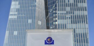 Bce, crescita moderata in area euro nel IV trimestre