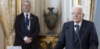 Mattarella “Musica linguaggio universale senza confini nè passaporti”