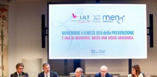 Prevenzione dei tumori maschili, Lilt lancia la campagna “Nastro Blu”