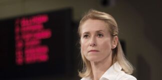 Ucraina, Kallas “Se vogliamo la pace dobbiamo prepararci alla guerra”