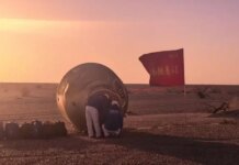 Cina: arrivati a Pechino gli astronauti della Shenzhou-20
