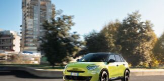 Nuova serie speciale Fiat 600 Sport Edizione Milano Cortina 2026