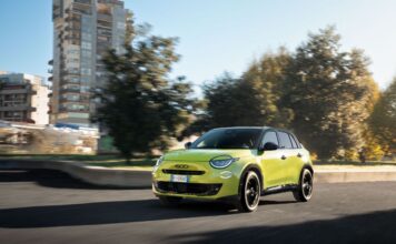 Nuova serie speciale Fiat 600 Sport Edizione Milano Cortina 2026