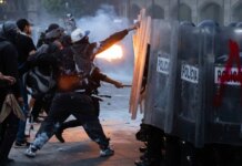 Scontri in Messico durante protesta “Generazione Z”, feriti e arresti