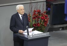 Mattarella “All’orizzonte nuovi Dottor Stranamore che amano la bomba”