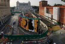 Webuild: Metro C Roma, al via nuova macrofase dei lavori della stazione Venezia