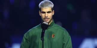 Carlos Alcaraz salta Final Eight di Coppa Davis “Mi dispiace, non ci sarò”