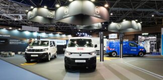 A Solutrans Stellantis Pro One svela le sue innovazioni elettriche e su misura