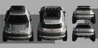 Hyundai Crater Concept, svelati i primi dettagli