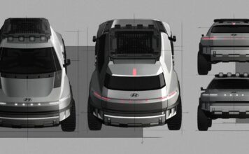 Hyundai Crater Concept, svelati i primi dettagli
