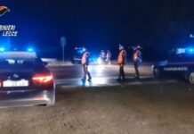 Vasta operazione antimafia nel Lecce, diverse misure cautelari