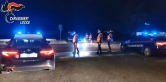 Vasta operazione antimafia nel Leccese