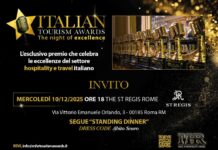 Italian Tourism Awards, premio per le eccellenze dell’hospitality e del travel