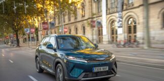 BYD, arriva la super hybrid ATTO 2 DM-i