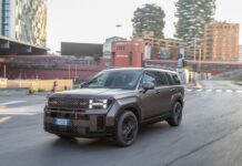 Prestazioni e stile per la Hyundai Santa Fe Plug-in Hybrid MY26