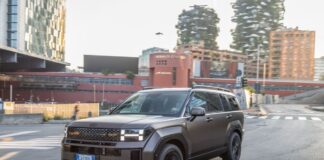 Prestazioni e stile per la Hyundai Santa Fe Plug-in Hybrid MY26