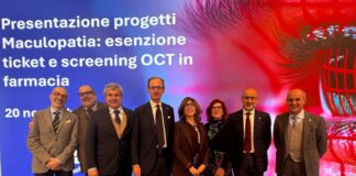 Maculopatia essudativa, Liguria prima regione ad approvare l’esenzione del ticket