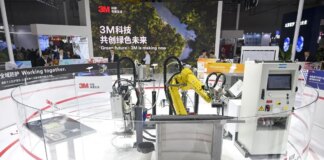 Cina: diverse aziende mantengono piena presenza per otto edizioni CIIE (3)