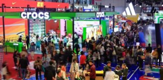 Cina: alla CIIE di Shanghai in grande evidenza i beni di consumo (1)